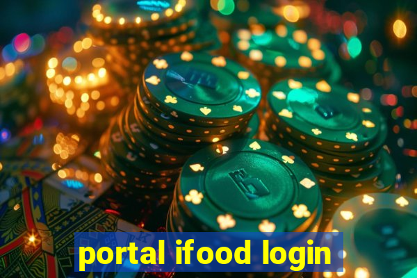 portal ifood login